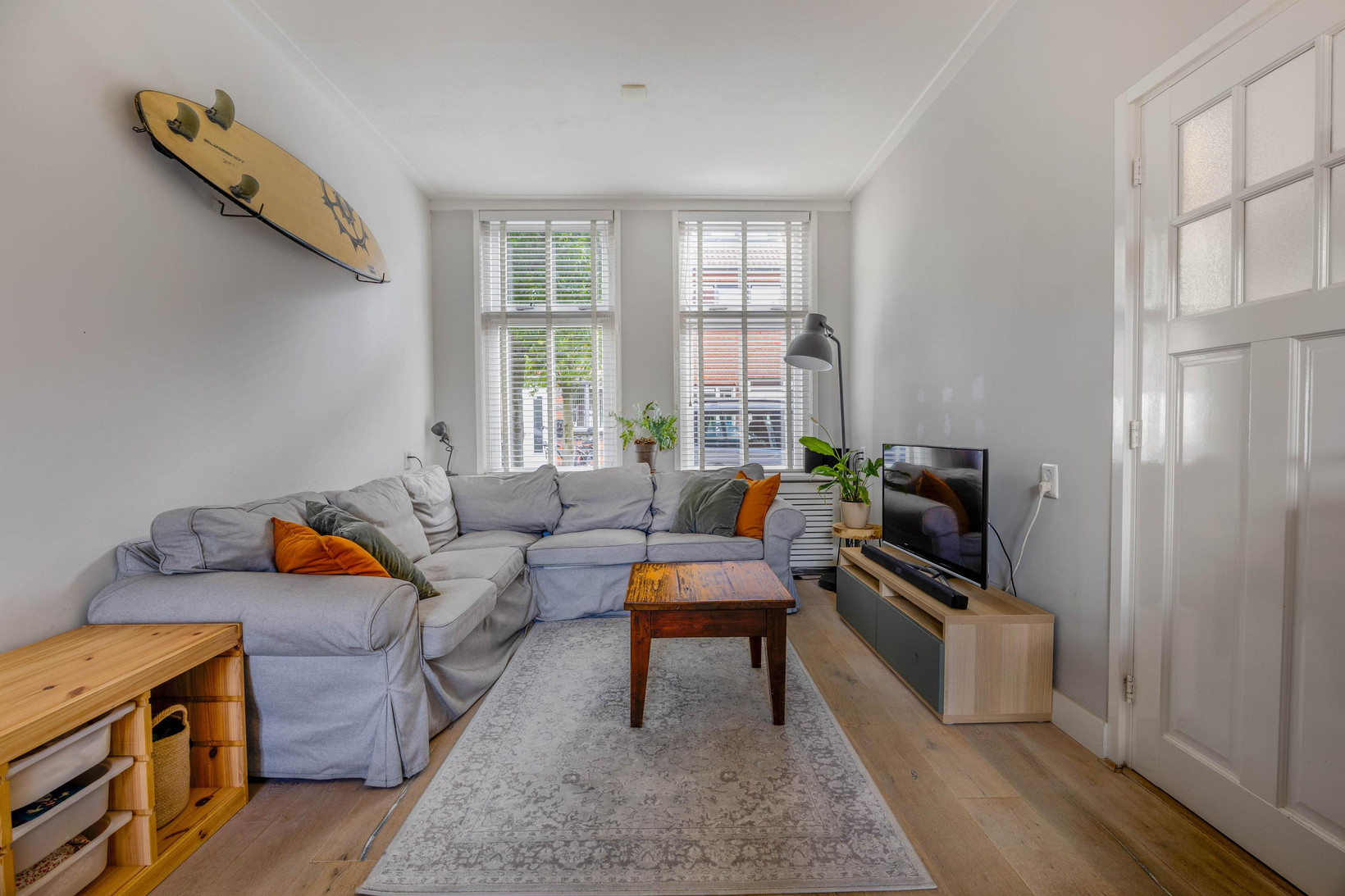 Tussenwoning te koop: Zuidpolderstraat 224, Haarlem