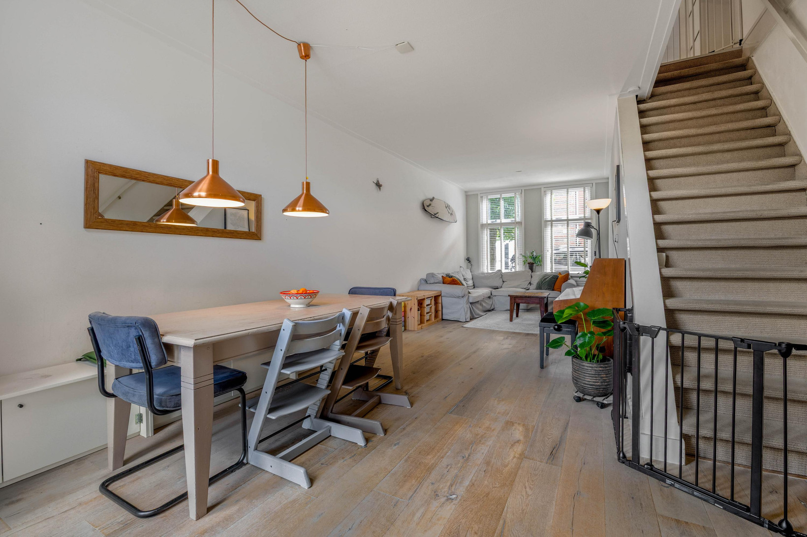 Tussenwoning te koop: Zuidpolderstraat 224, Haarlem