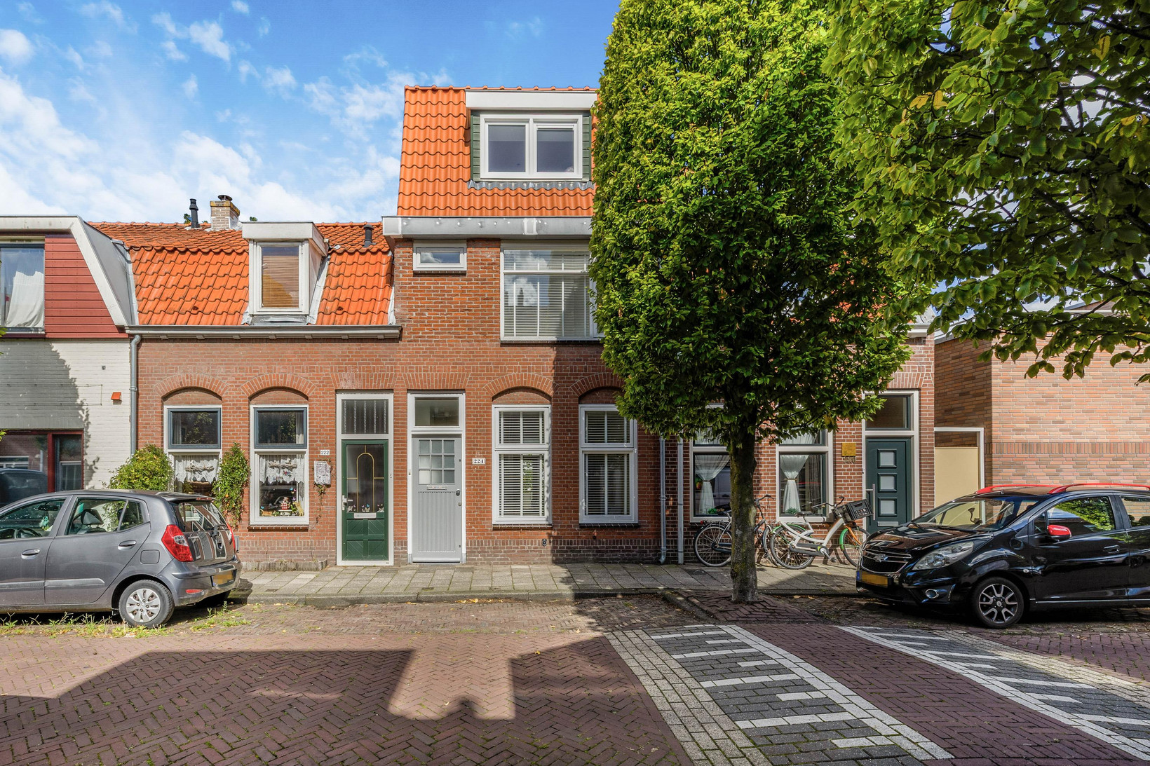 Tussenwoning te koop: Zuidpolderstraat 224, Haarlem