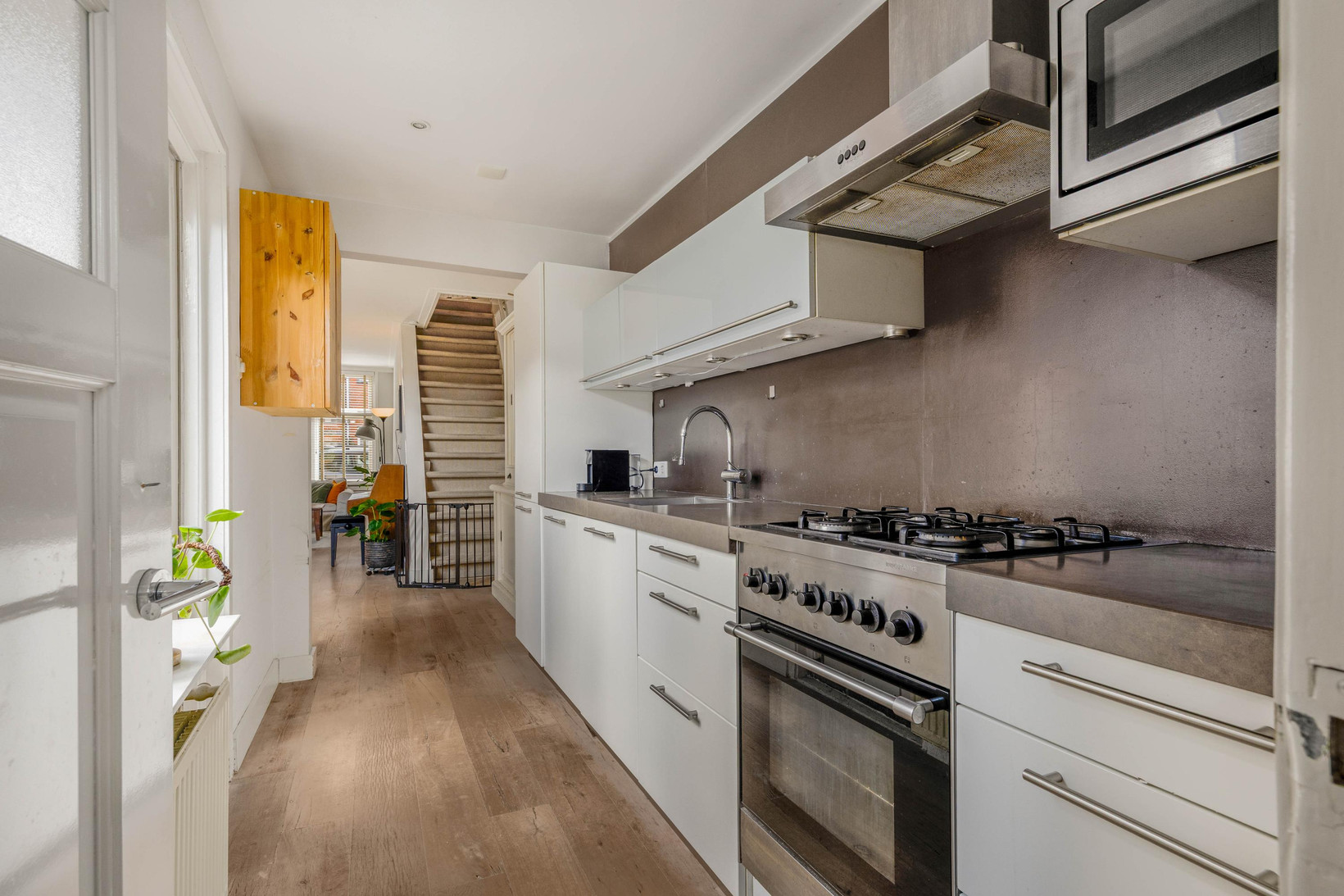 Tussenwoning te koop: Zuidpolderstraat 224, Haarlem