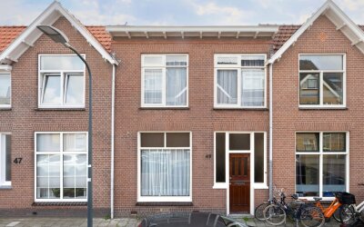 A.L. Dyserinckstraat 49