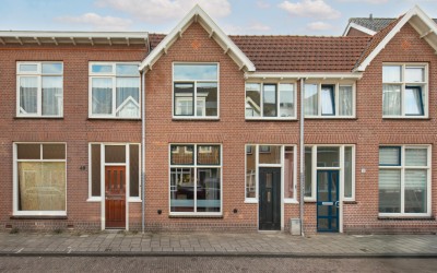 A.L. Dyserinckstraat 51-A