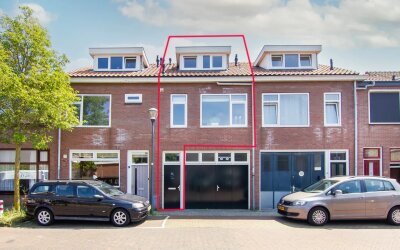 Vooruitgangstraat 11