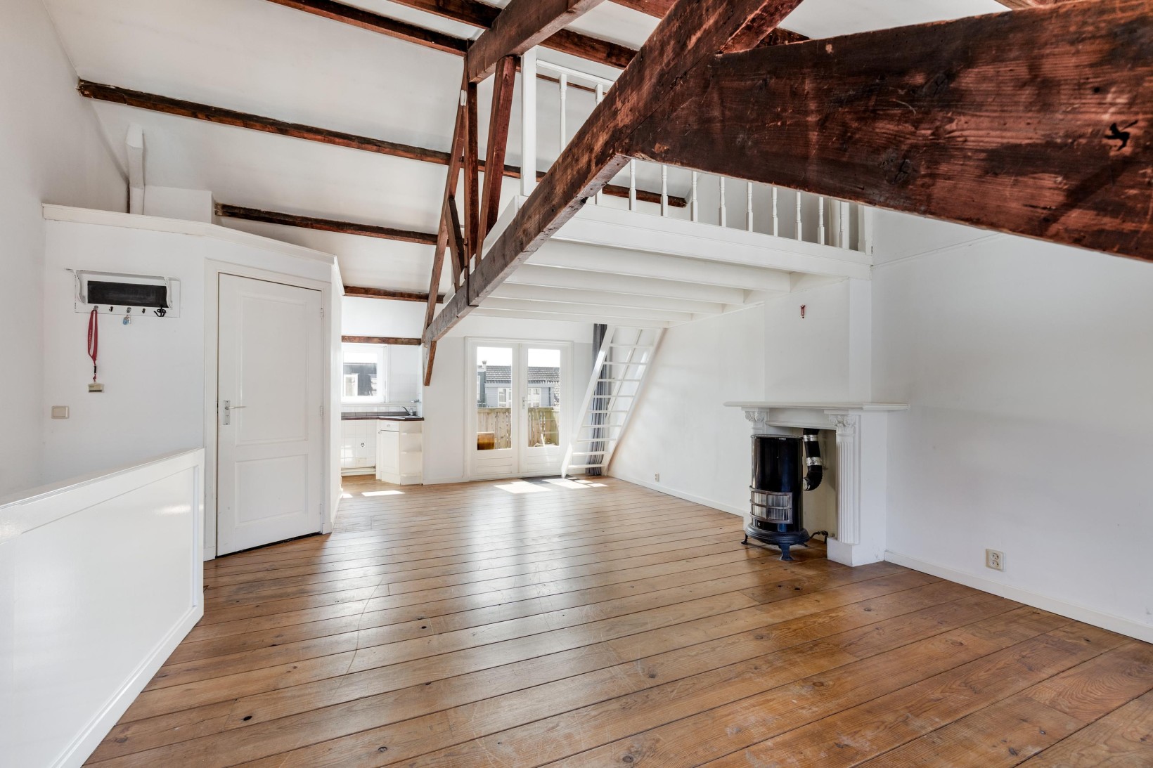 Studio te koop: Vooruitgangstraat 137A, Haarlem