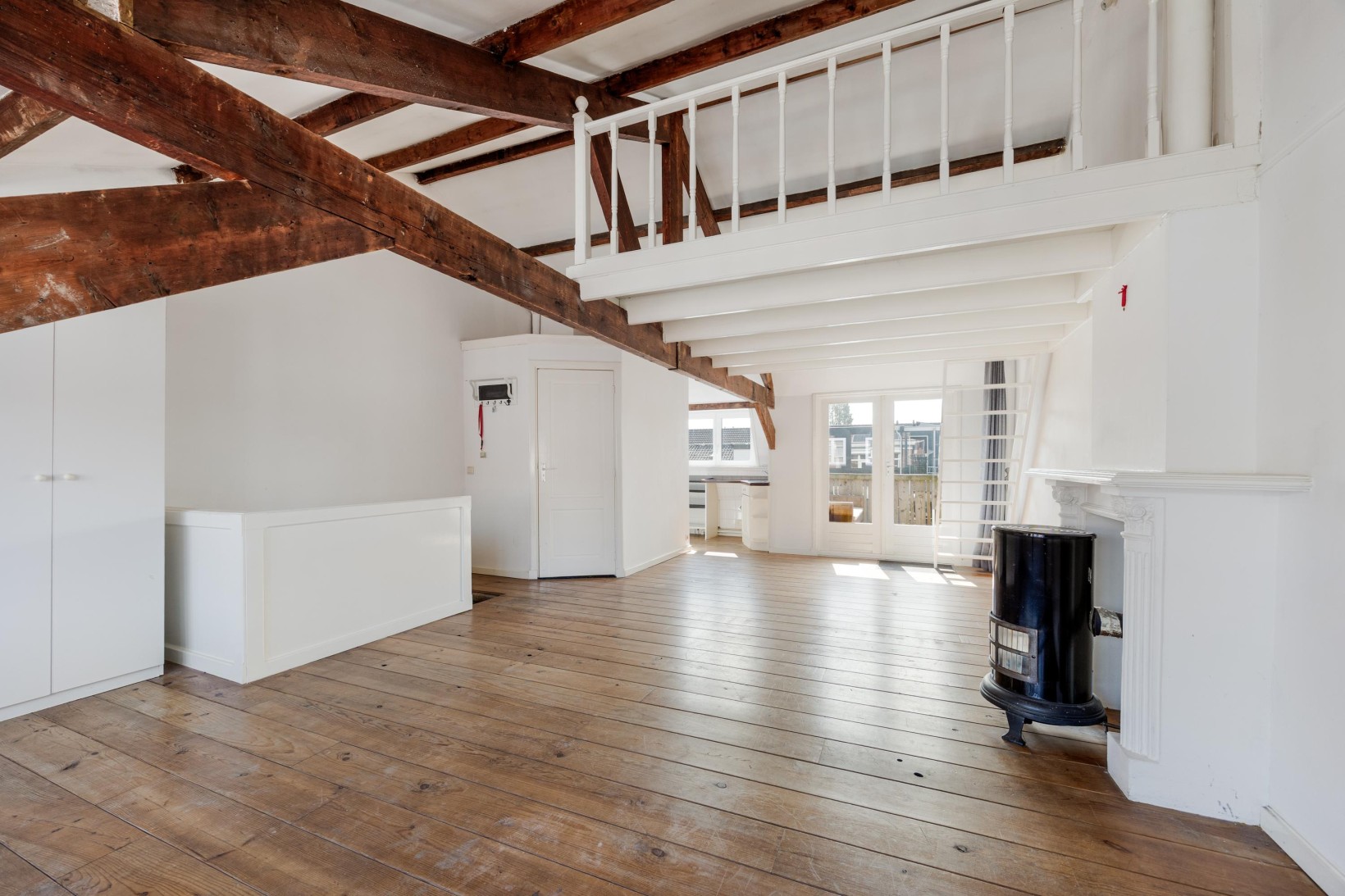 Studio te koop: Vooruitgangstraat 137A, Haarlem
