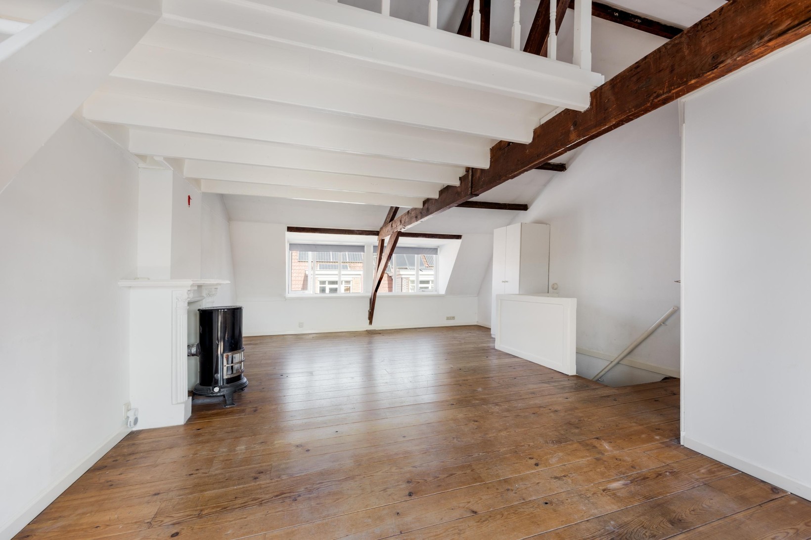 Studio te koop: Vooruitgangstraat 137A, Haarlem