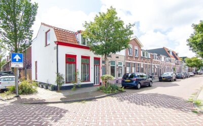 Fabriciusstraat 34