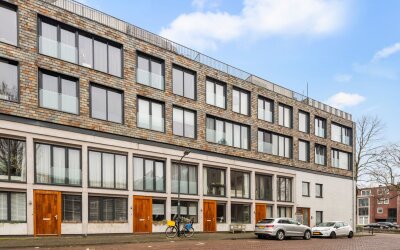 Volhardingstraat 2-A26