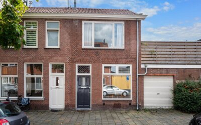 Potgieterstraat 1