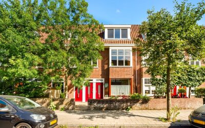 Van Zeggelenstraat 108