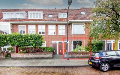 Appartement te koop Van Zeggelenstraat 96