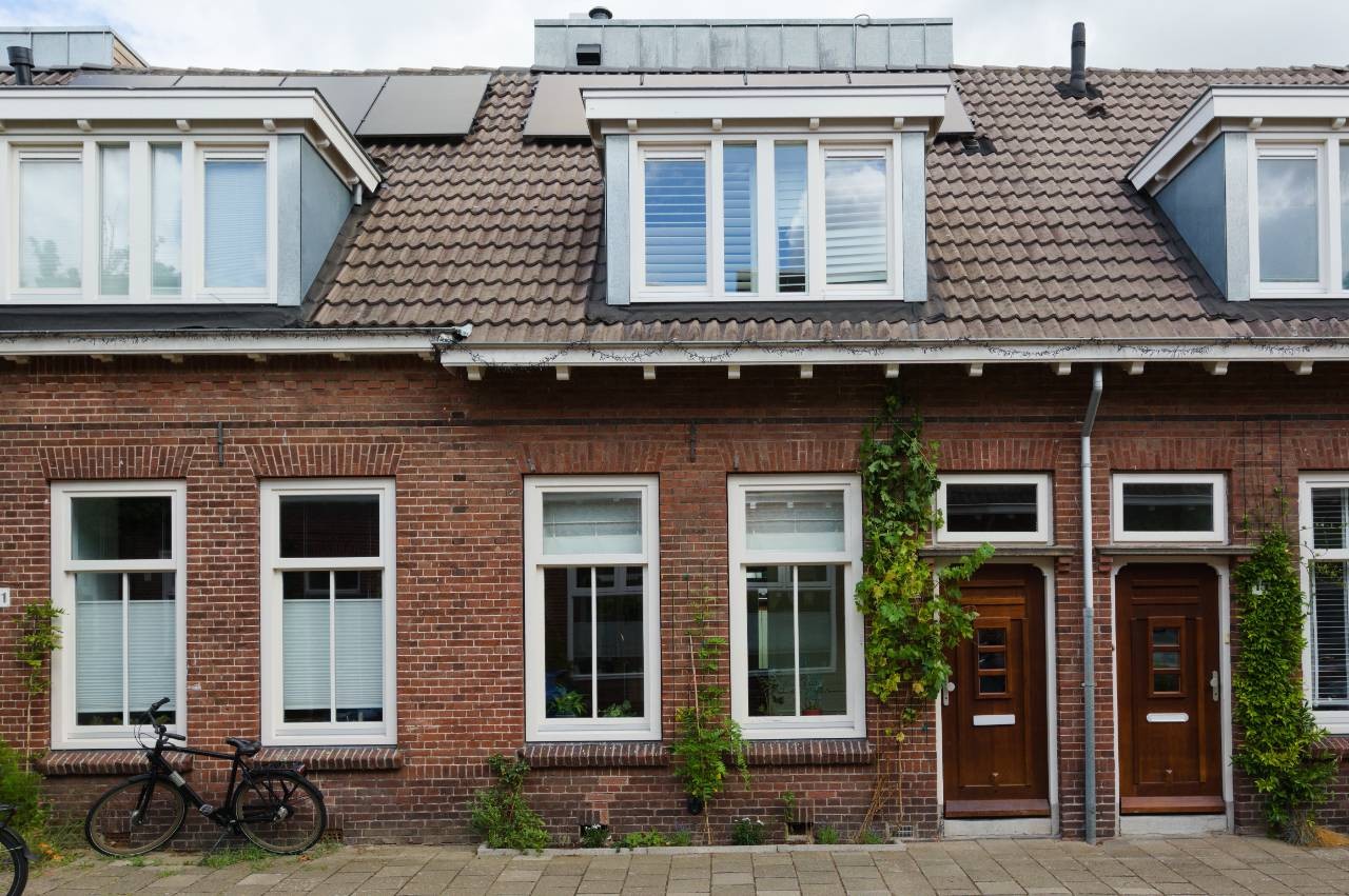 Tussenwoning te koop: Alberdingk Thijmstraat 13, Haarlem