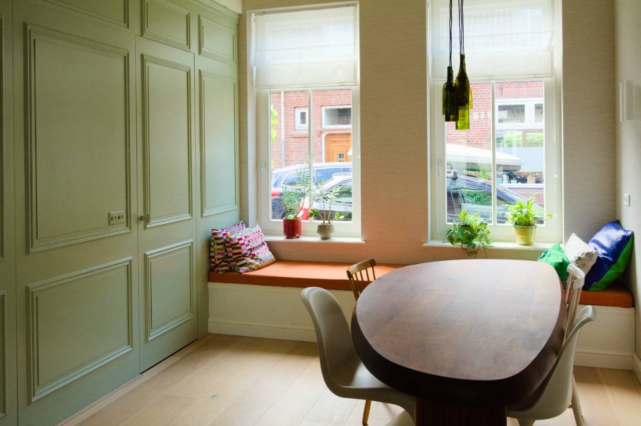 Tussenwoning te koop: Alberdingk Thijmstraat 13, Haarlem
