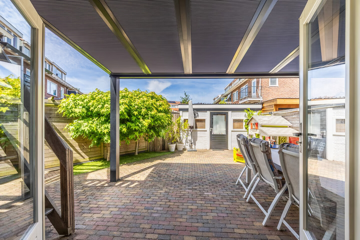 Hoekwoning te koop: De Genestetstraat 47, Haarlem