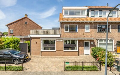 De Genestetstraat 47