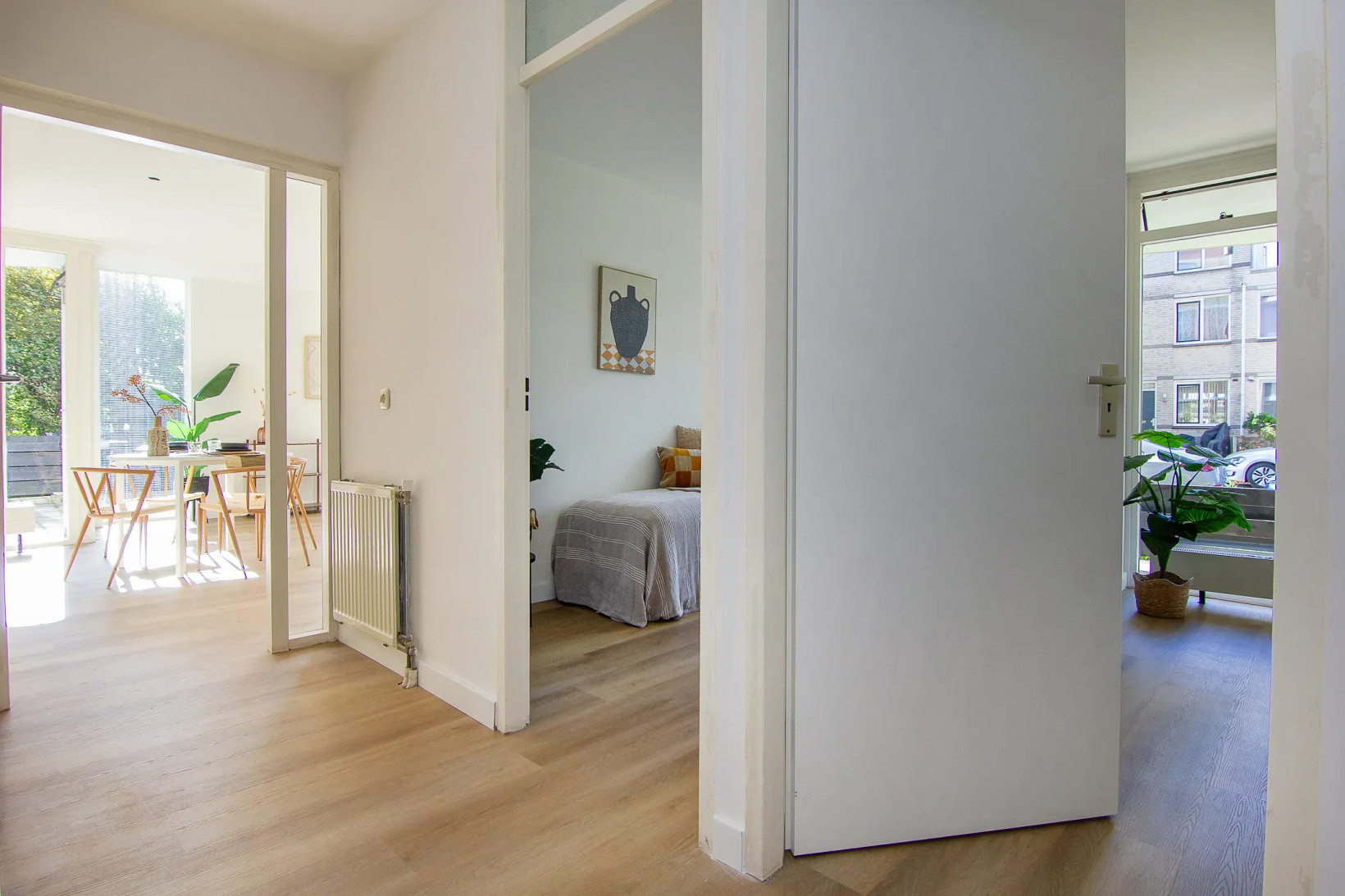 Appartement te koop: Diakenhuisweg 57, Haarlem