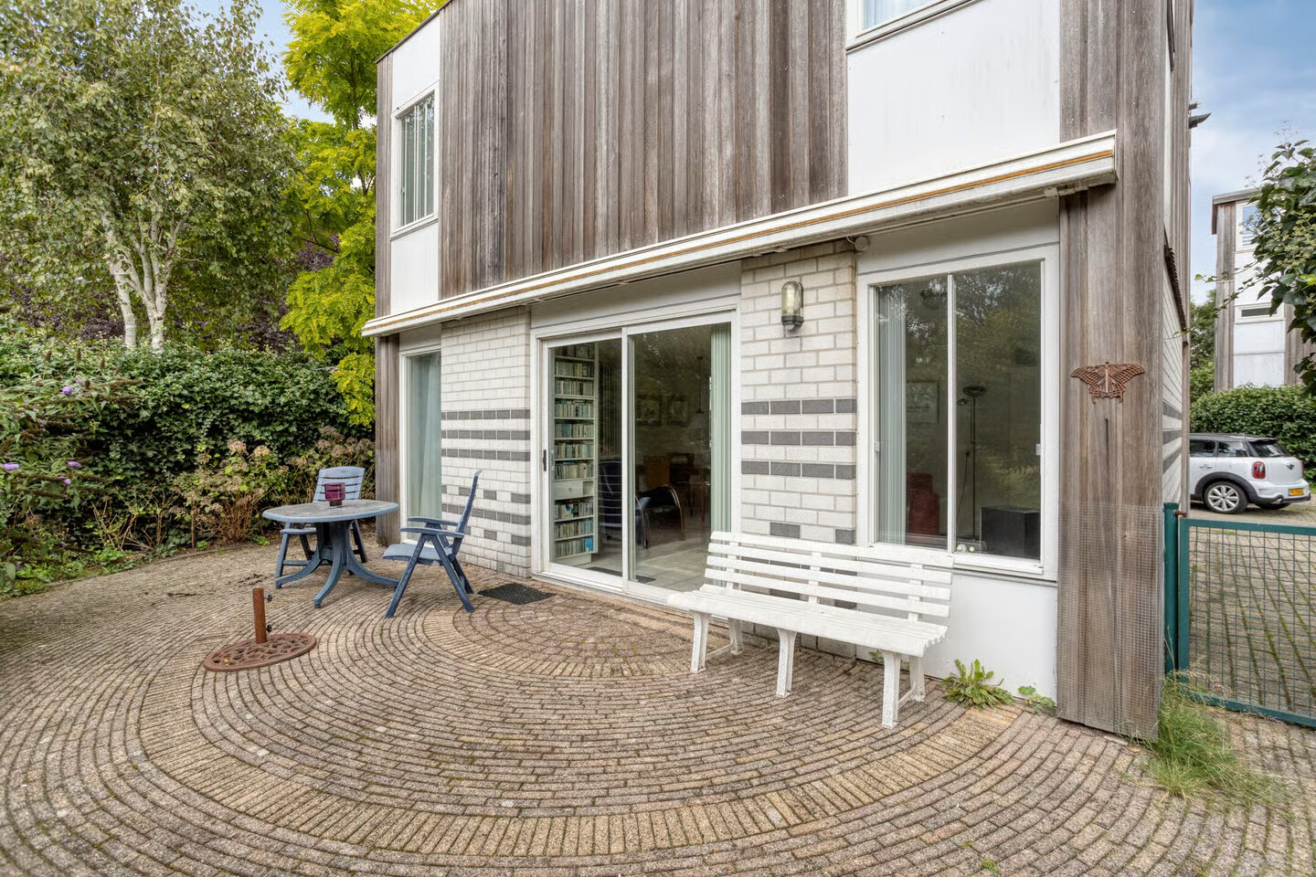 Vrijstaande woning te koop: Corrie ten Boomstraat 22, Haarlem