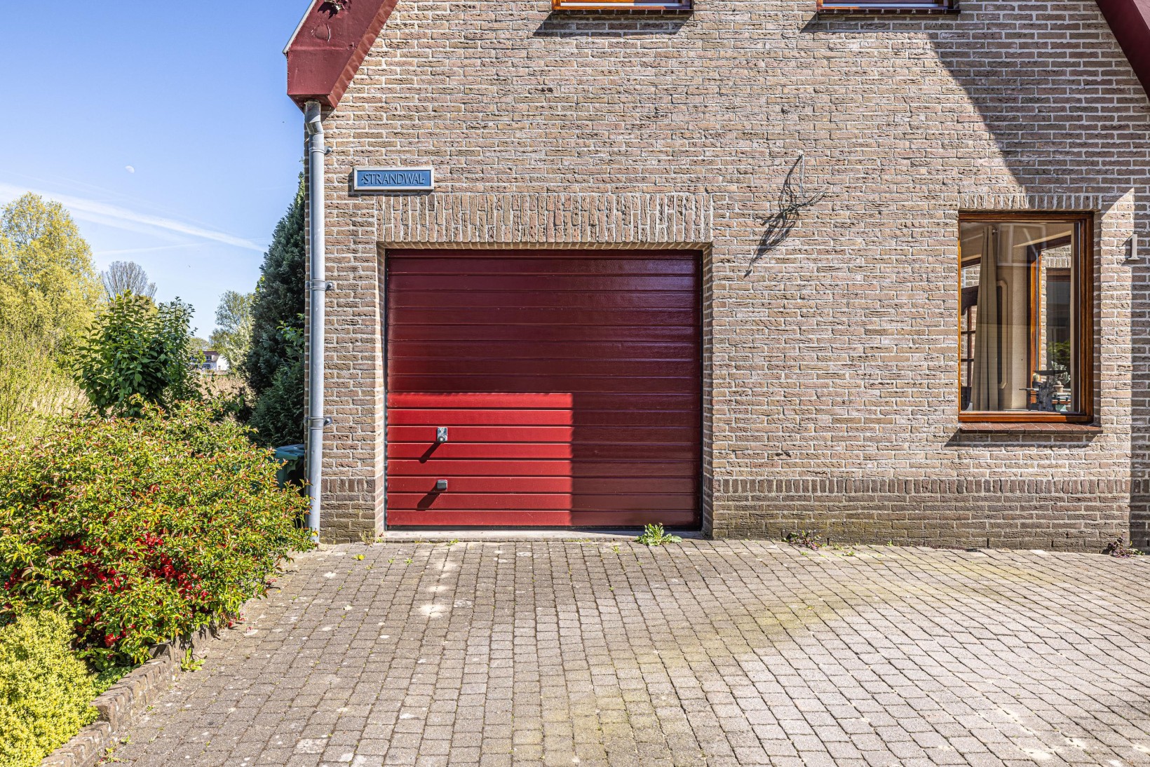 Hoekwoning te koop: Strandwal 1, Haarlem