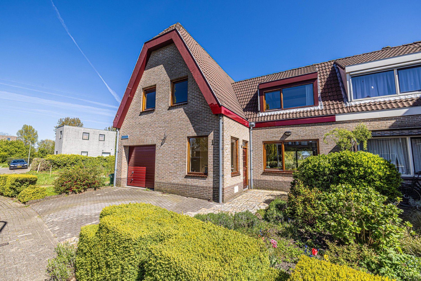 Hoekwoning te koop: Strandwal 1, Haarlem