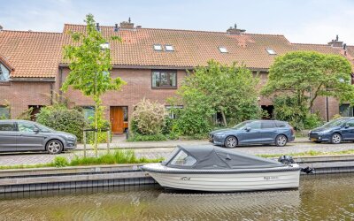 Zomervaart 84