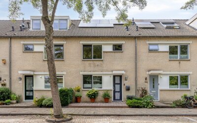 Steve Bikostraat 188