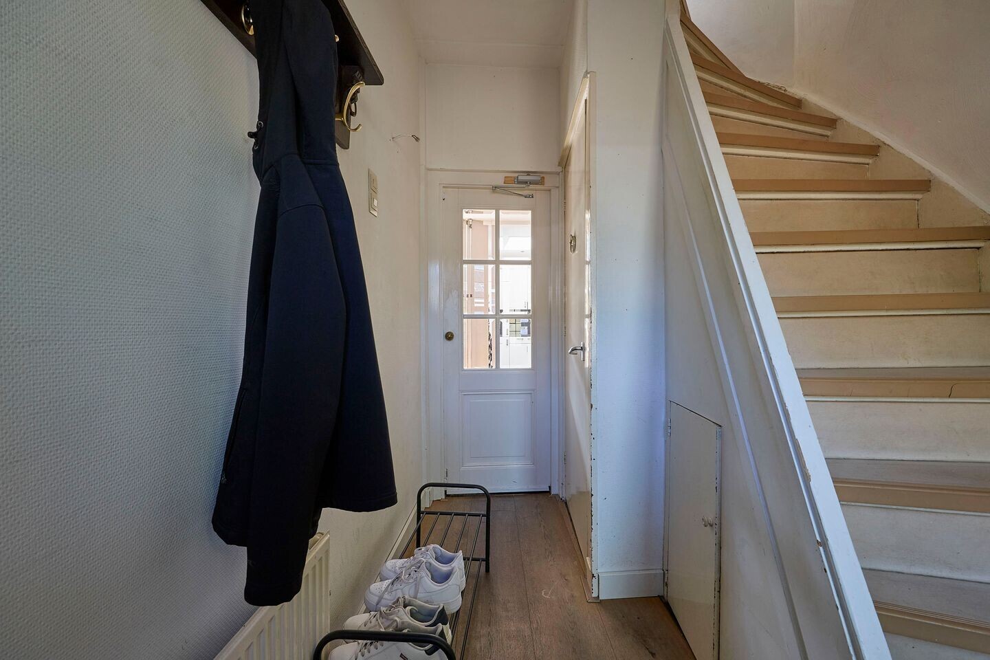Tussenwoning te koop: Friezenstraat 18, Haarlem