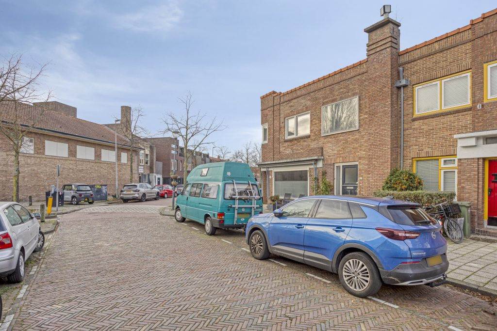 Appartement te koop: Nijlstraat 1, Haarlem