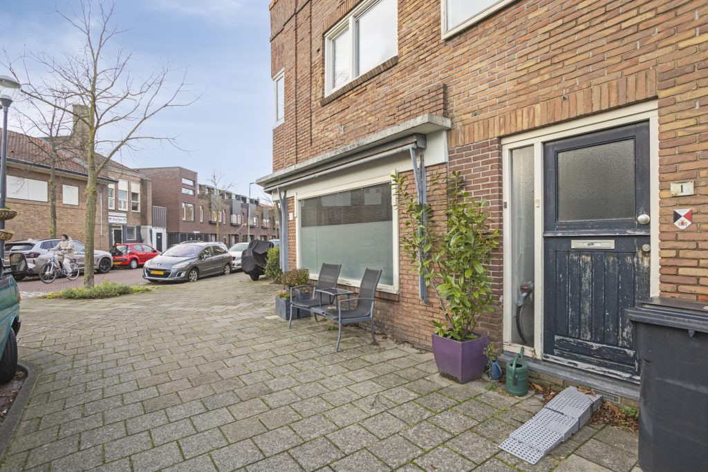 Appartement te koop: Nijlstraat 1, Haarlem