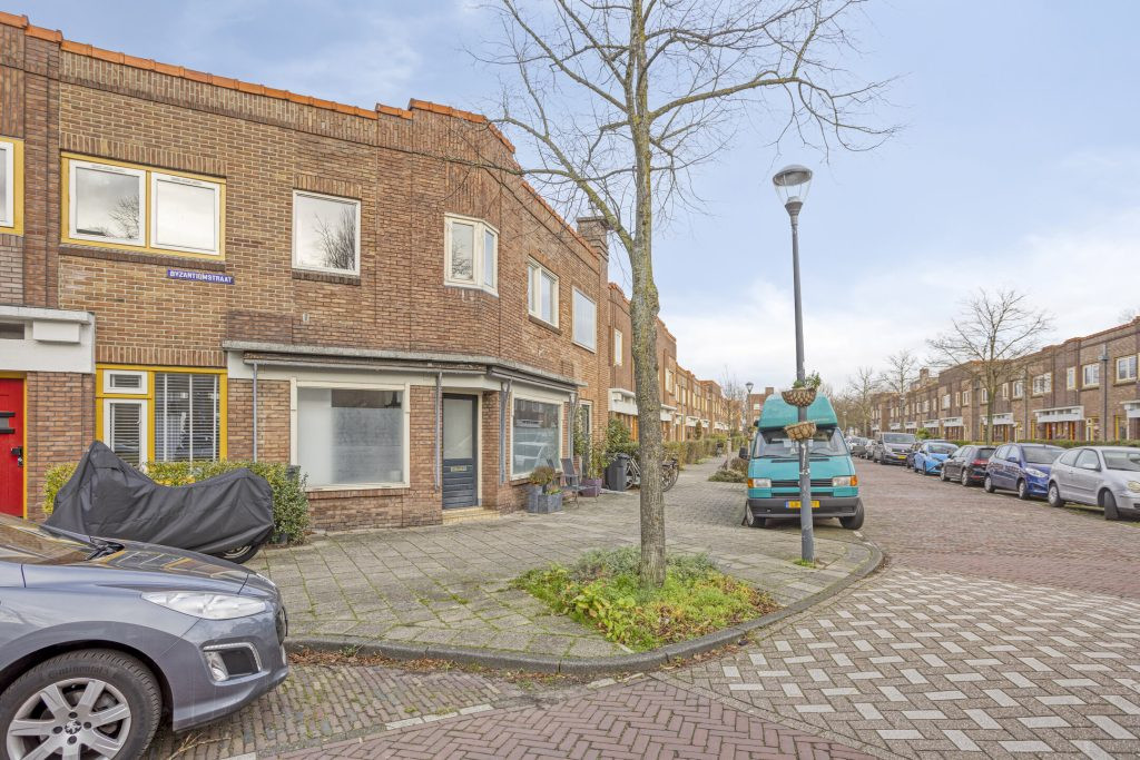 Appartement te koop: Nijlstraat 1, Haarlem