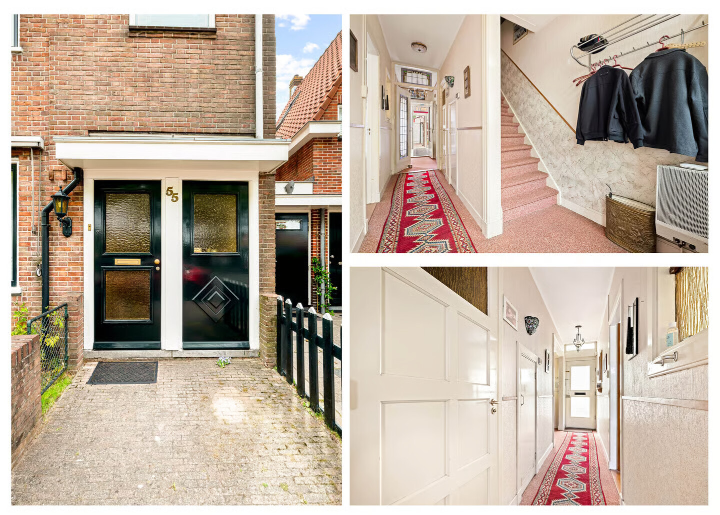 Hoekwoning te koop: Schalkwijkerstraat 55, Haarlem