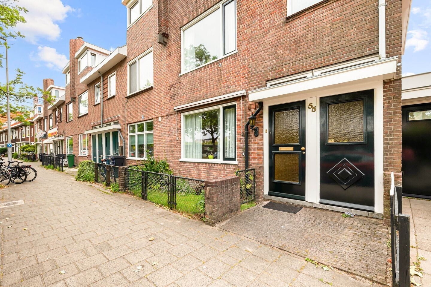Hoekwoning te koop: Schalkwijkerstraat 55, Haarlem