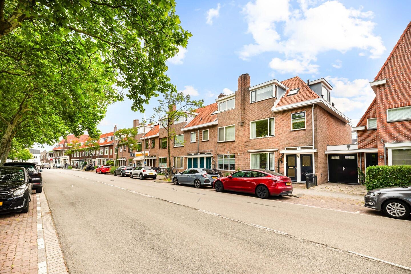 Hoekwoning te koop: Schalkwijkerstraat 55, Haarlem