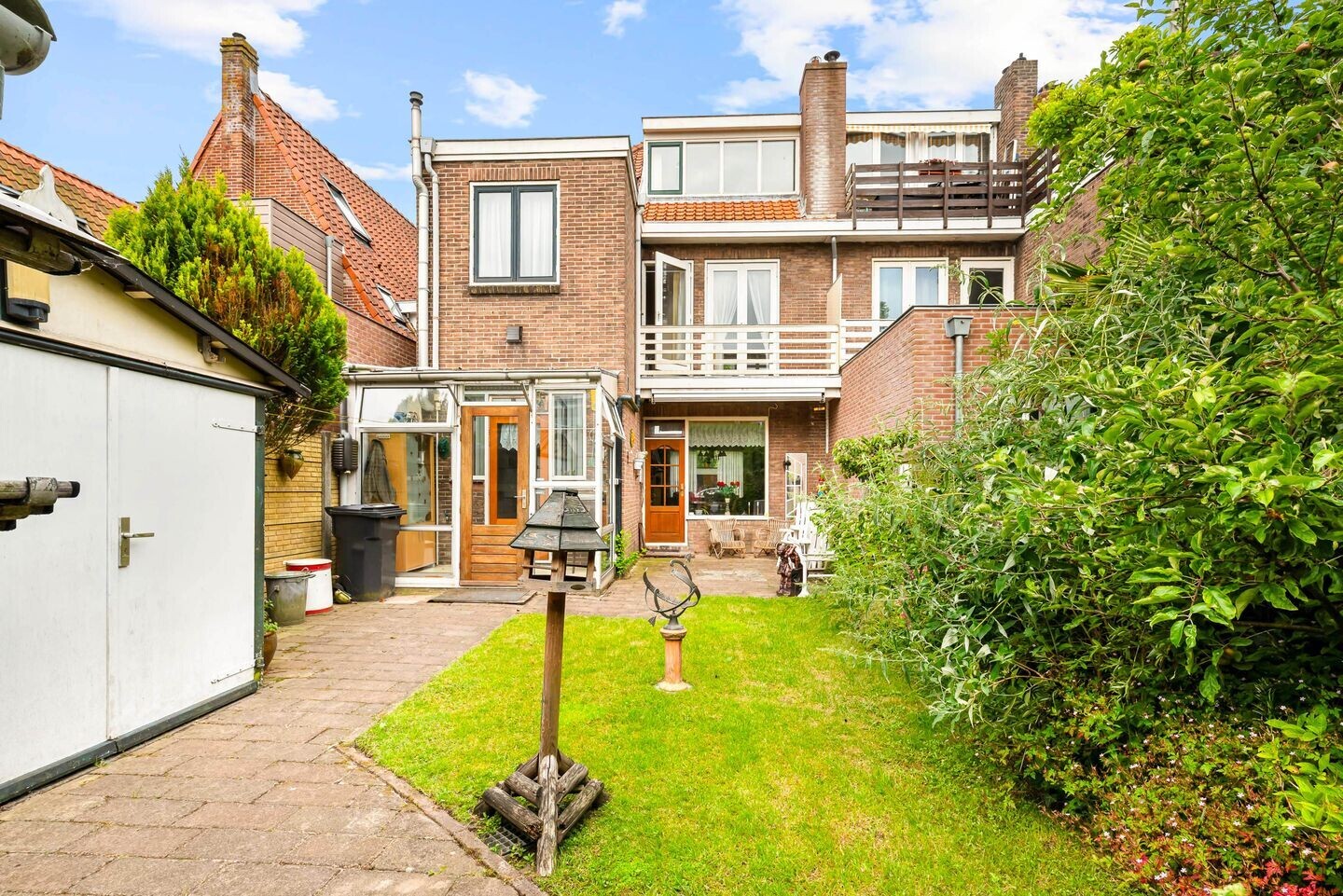 Hoekwoning te koop: Schalkwijkerstraat 55, Haarlem