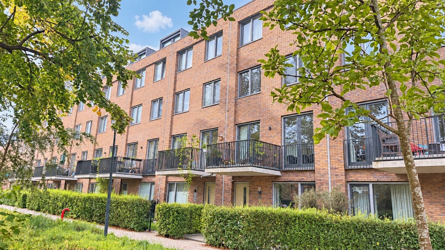 Appartement te koop: Rockplein 39, Haarlem