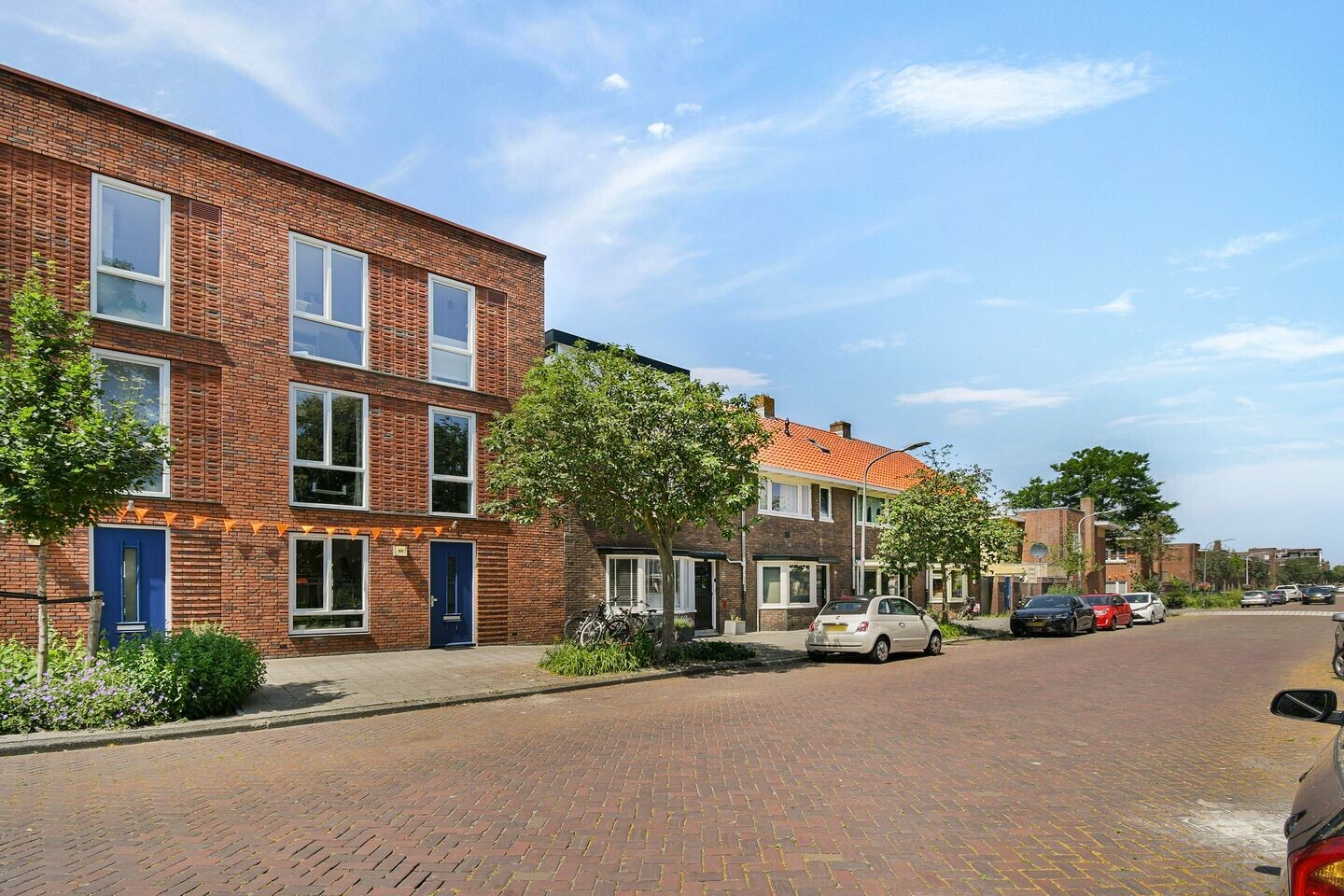 Hoekwoning te koop: Pladellastraat 60, Haarlem