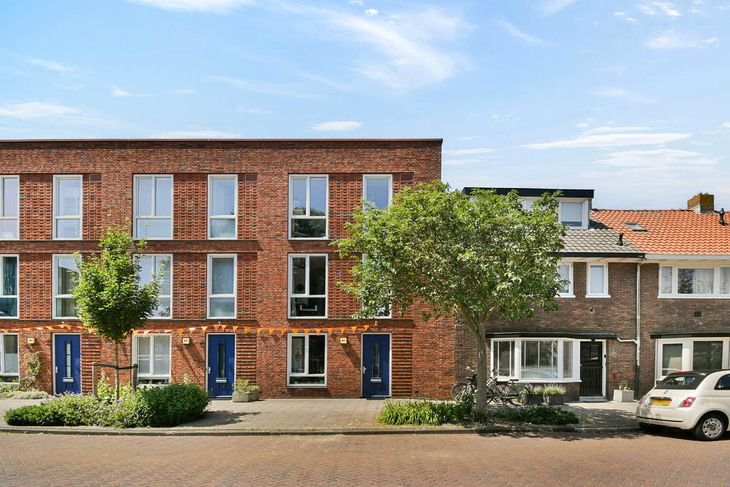 Hoekwoning te koop: Pladellastraat 60, Haarlem