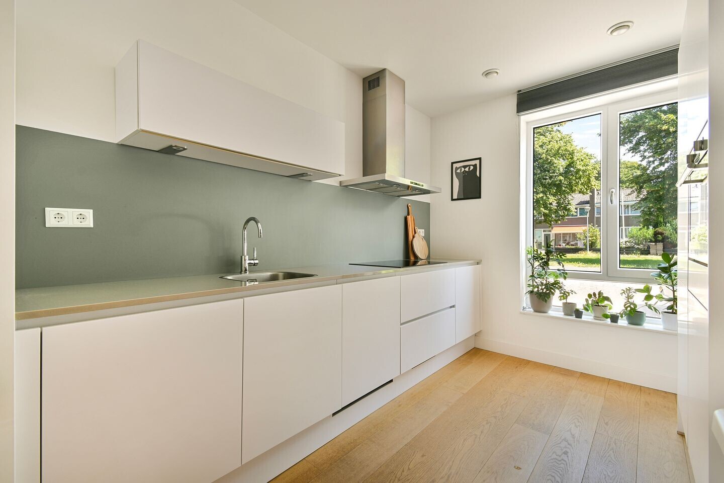 Hoekwoning te koop: Pladellastraat 60, Haarlem