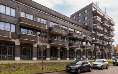 Truus Oversteegenstraat 105