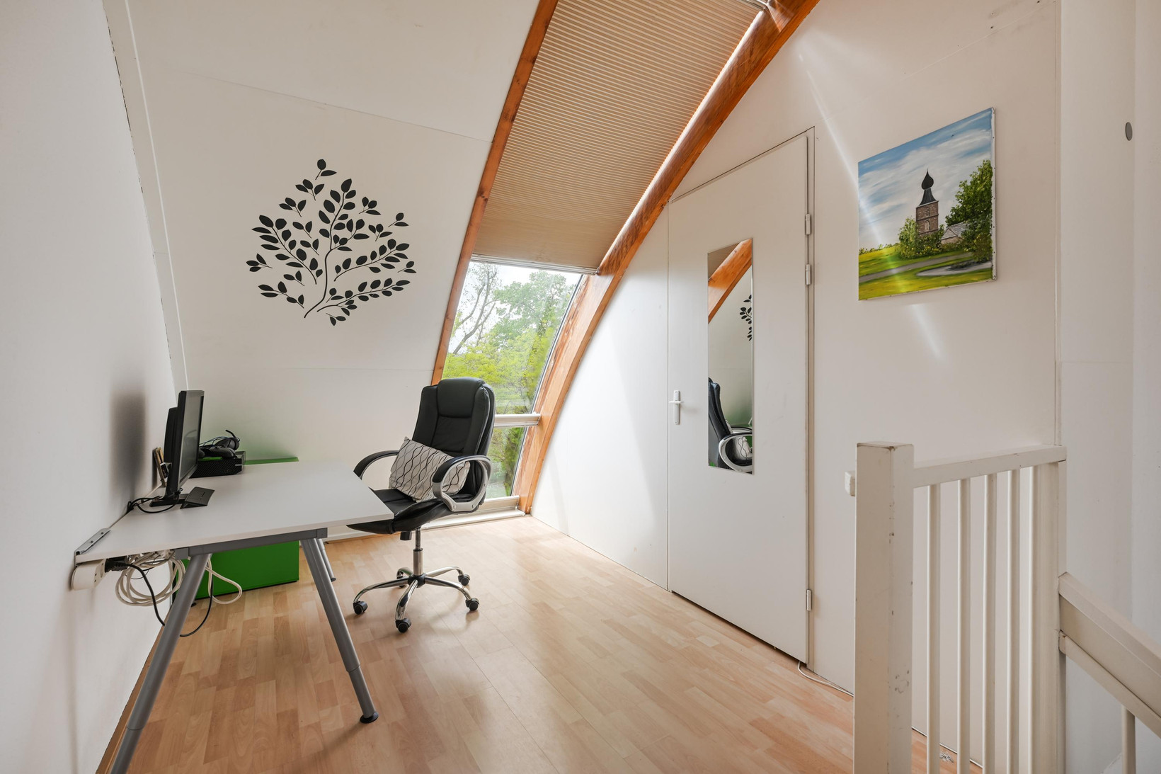 Appartement te koop: Johan Wagenaarring 29, Haarlem