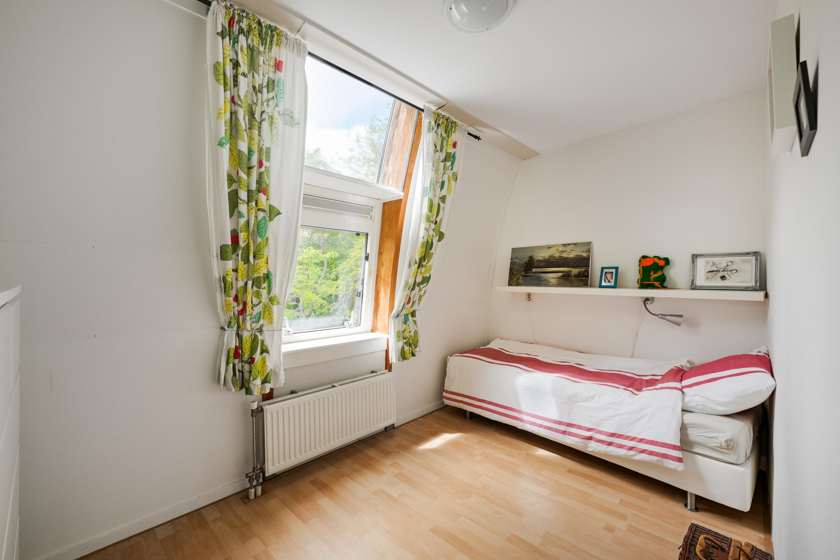 Appartement te koop: Johan Wagenaarring 29, Haarlem