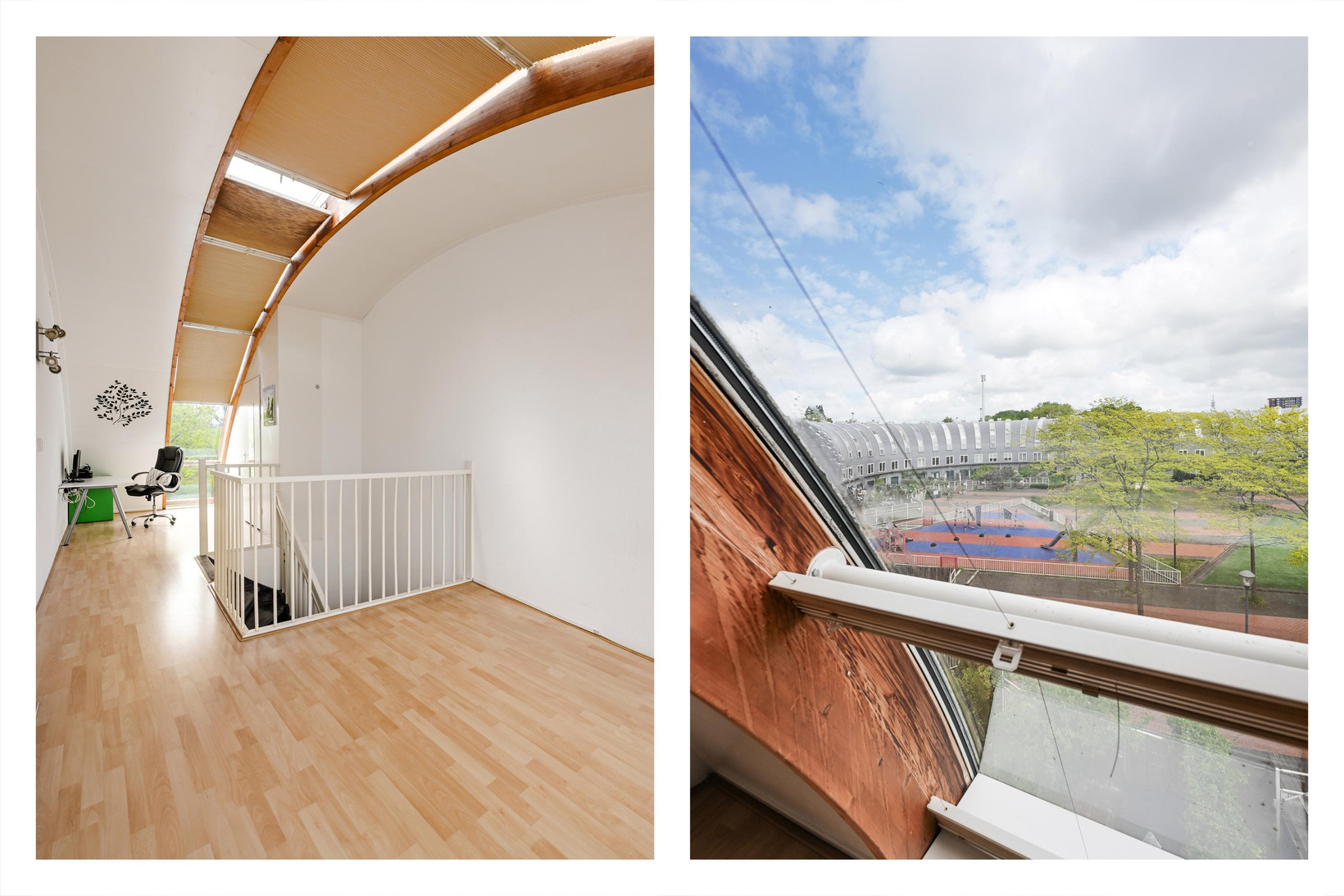 Appartement te koop: Johan Wagenaarring 29, Haarlem