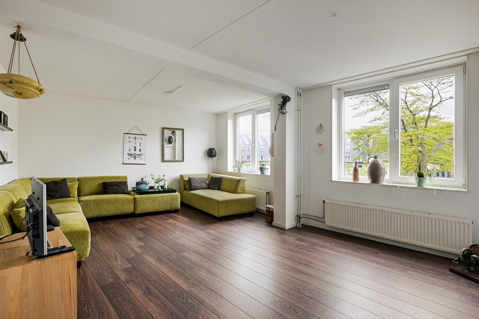 Appartement te koop: Johan Wagenaarring 29, Haarlem