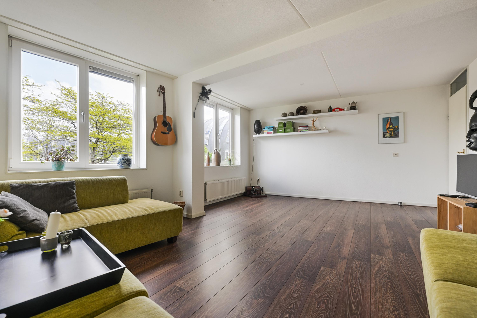 Appartement te koop: Johan Wagenaarring 29, Haarlem