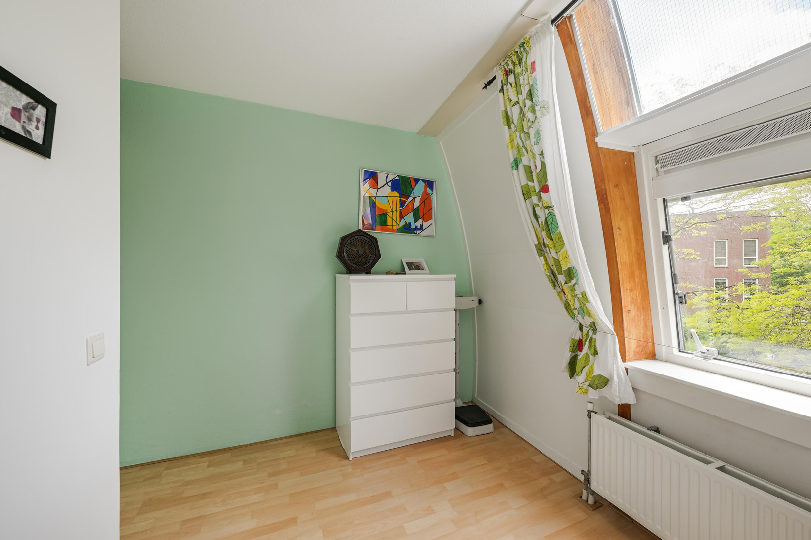 Appartement te koop: Johan Wagenaarring 29, Haarlem