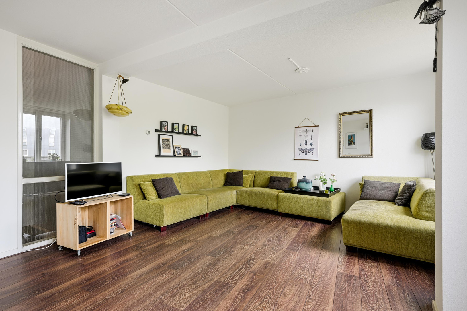 Appartement te koop: Johan Wagenaarring 29, Haarlem
