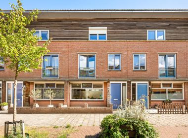Straatje van Anna Cramer 5