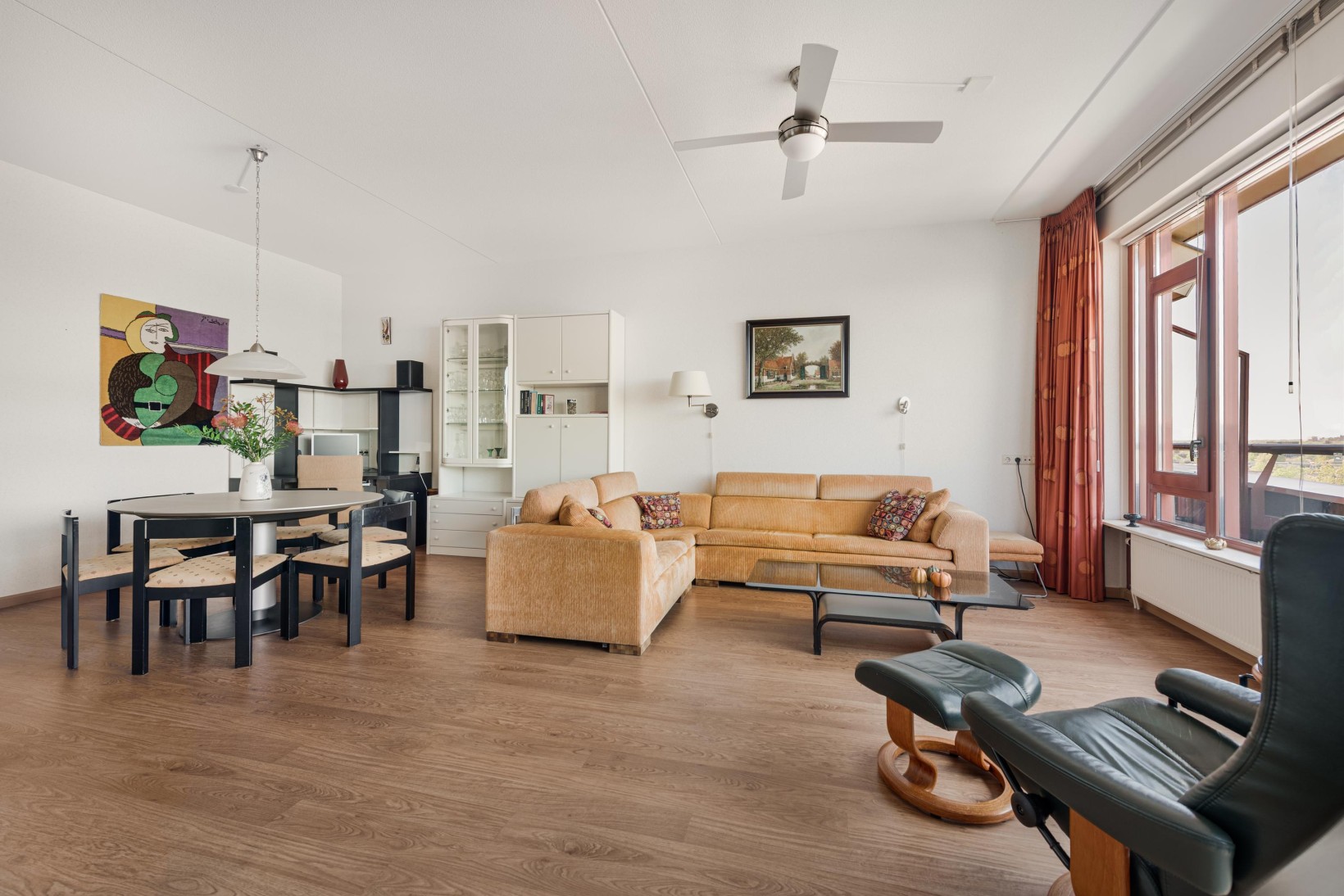 Appartement te koop: Leonard Springerlaan 143, Haarlem