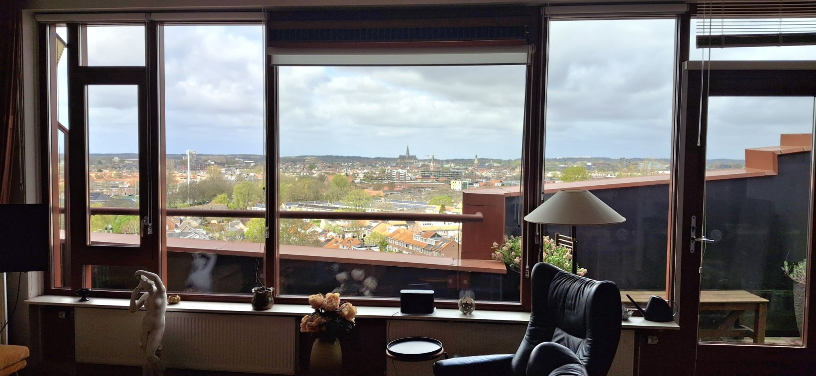 Appartement te koop: Leonard Springerlaan 143, Haarlem