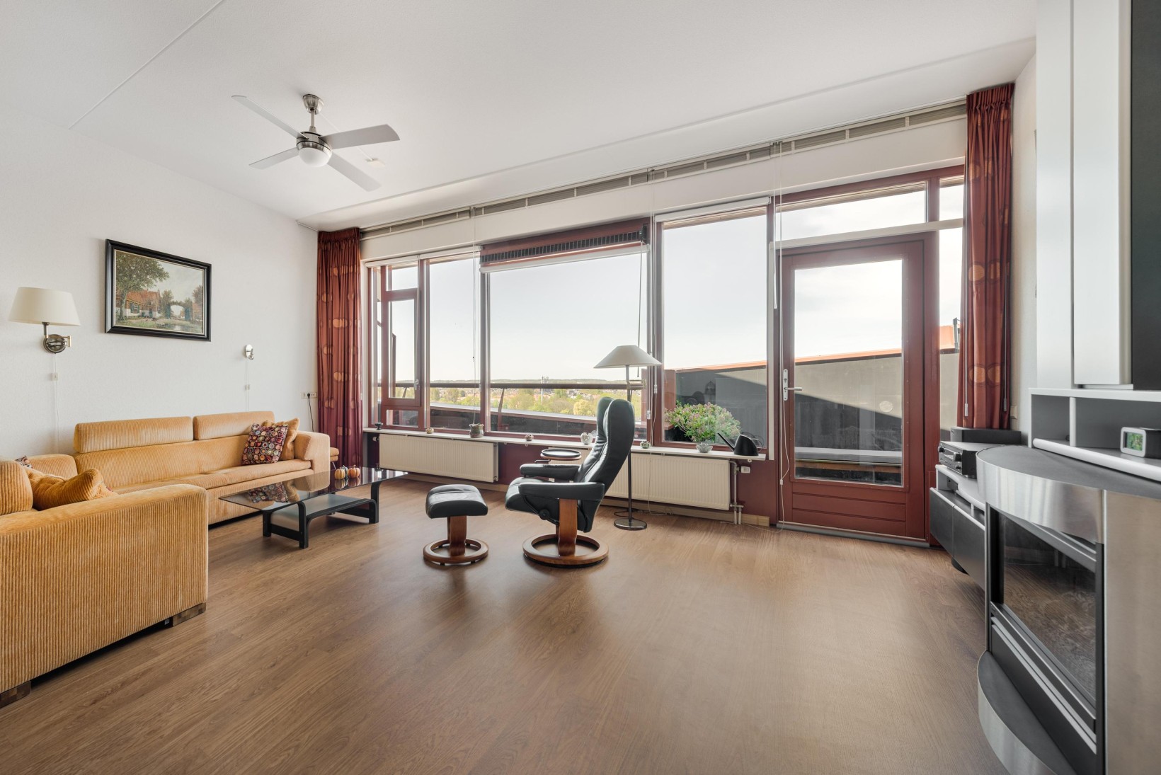 Appartement te koop: Leonard Springerlaan 143, Haarlem