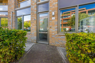 Berlagelaan 8